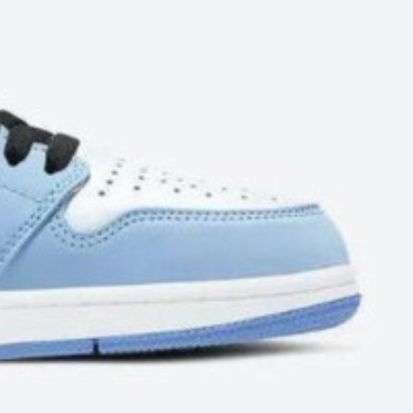 Amazon.com | Jordan Boy Air Jordan I High OG University Blue